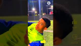 William last krm playing football comedy williamlastkrm football williamlastcomedyvideo [upl. by Moseley547]