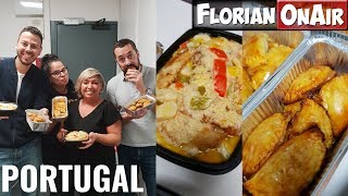 GROSSE BOUFFE PORTUGAISE  des abonnées nous livrent VLOG 673 [upl. by Ardnued]