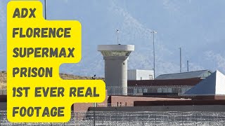 ADX Florence Supermax Prison 1994 Full Episode [upl. by Eelak]