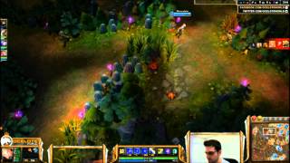 OCELOTE BARON STEAL WITH LUX 1080p [upl. by Ynnaj]