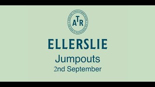 Ellerslie Jumpouts 2nd September [upl. by Ennoved868]