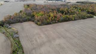 TE KOOP Akkerbouwbedrijf in Ontario Canada  Cor Van Gaalen Interfarms [upl. by Dnalyram]