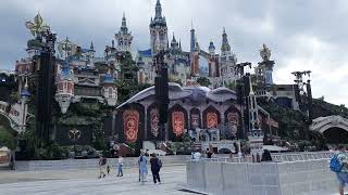 L acoustics at Tomorrowland Mainstage  sound system [upl. by Osmond695]