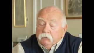 Youtube Poop Wilford Brimley is pissed off [upl. by Joiner]