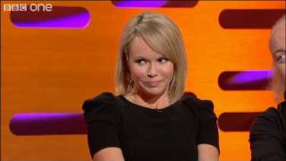 Be negative in a positive way  The Graham Norton Show preview  BBC [upl. by Romola]