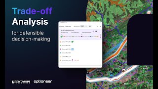 Trade offs analysis with Optioneer [upl. by Ednalrim]