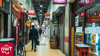 Relaxing bike ride in Saitama Urawa  4K [upl. by Enorej]