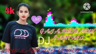 GAJAKHORNEWSANTALIFULLVIDEODJ2024STSANJAYBABU [upl. by Levey]