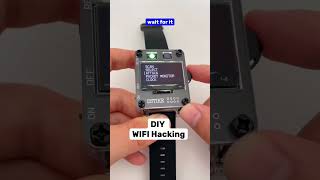 DIY WiFi Hacking Device  Build Your Own Portable Network Analyzer [upl. by Hermosa757]