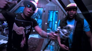 DeStorm  FAKE ft Talib Kweli Official Video [upl. by Sonaj]