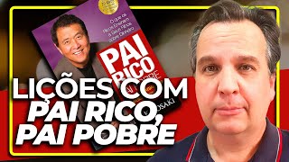 Pai Rico Pai Pobre para ler com senso crítico  Fiilosofando 61 [upl. by Tega]