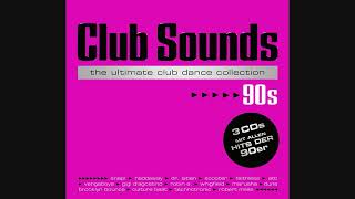 Club Sounds 90s  CD2 [upl. by Dympha]