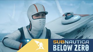 Subnautica Below Zero Trailer [upl. by Abshier]