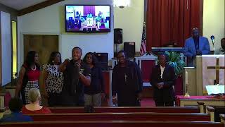 Macedonia Baptist Church Campobello Live Stream [upl. by Crofton]