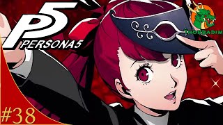 Persona 5 Royal 38  El despertar de Kasumi  Gameplay Español [upl. by Nnaecyoj]