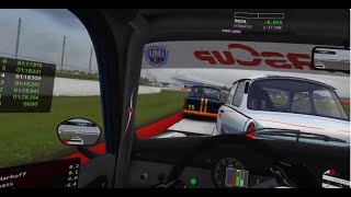 VR601 CUP Trabi go Silverstone I 3x15 Minuten bei virtualracingorg [upl. by Ertnom952]