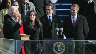 The SwearingIn of Joe Biden as Vice President [upl. by Pavla667]