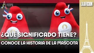 ¿Cómo se llama y qué es la mascota de los olímpicos [upl. by Hen]