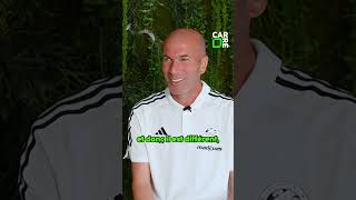 🟩 ZINÉDINE ZIDANE présente ses fils [upl. by Dael]