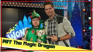 Wonderama  Piff the Magic Dragon Left Cave For 20 [upl. by Toney]