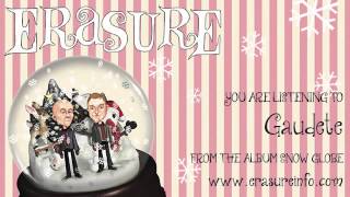 ERASURE  Gaudete from the album Snow Globe [upl. by Elehcin]