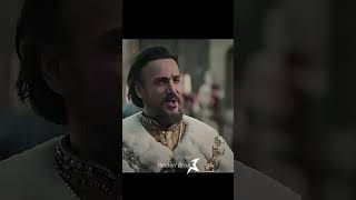 sultanNureddin zangi meeting Amalrik ⚔️ HAIDERIBROSSHORTVIDEOtrt sultansalahuddinayyubi [upl. by Aryhs]