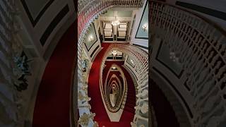 HOTEL BRISTOL Genoa Italy AT travelog [upl. by Haldes]