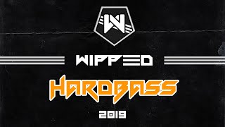 Hardbass 2019 Mix  WIPPED  Ft Uamee  Gopnik McBlyat  DJ Blyatman  etc [upl. by Aerbas]