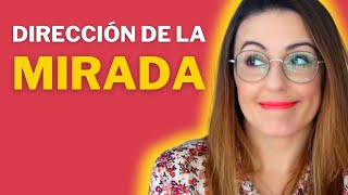 🔴 Cómo Interpretar La DIRECCIÓN DE LA MIRADA ➜ Lenguaje Corporal ➜ PNL [upl. by Aiello]