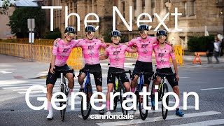 The Next Generation EF Education FirstOnto​ [upl. by Meingolda840]