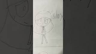 Amy and Miss Amy fpe oc who next part 4 [upl. by Graig]