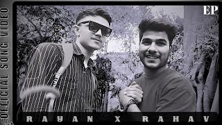 YEH RATEIN YEH MAUSAM  RAHAV X BARKING RAYAN HARDCORE HINDI RAP SONG 2024 INDIAN DRILL rap [upl. by Lud]