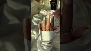 How to apply your press on nails with glue pressonnails nails manicure uñas [upl. by Lad]