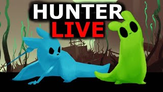 HUNTER LIVE  Rain World [upl. by Tammie352]