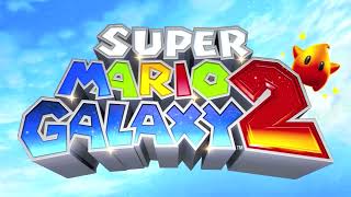 Hightail Falls Yoshi  Super Mario Galaxy 2 [upl. by Gnep]