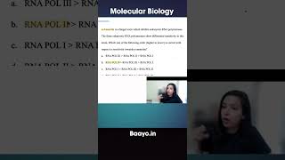 RNA Polymerase Inhibitors  CSIR NET [upl. by Downe814]