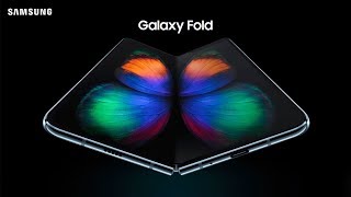 Samsung Galaxy Fold Official Trailer [upl. by Grekin857]