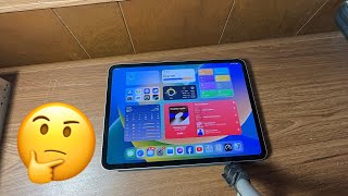 Two weeks later with the 2024 iPad Pro ￼ [upl. by Notrom]