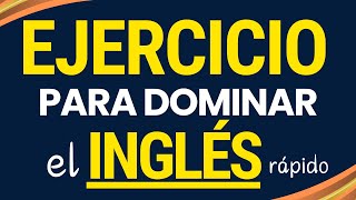 ✅ 👉¡AHORA PODRAS DOMINAR EL INGLES MAS RAPIDO 😱REPITE ESTAS FRASES Y EMPIEZA A HABLAR HOY MISMO📚 [upl. by Colin252]