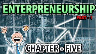 በአማርኛ ENTREPRENEURSHIP Chapter – 5 Marketing Part  1 [upl. by Torto]