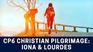 Christian Pilgrimage Iona and Lourdes [upl. by Aokek35]