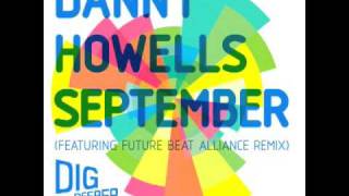 Danny Howells quotSeptemberquot Future Beat Alliance Mix [upl. by Idram408]