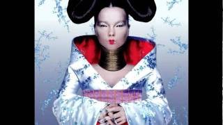 Björk  Bachelorette  Homogenic [upl. by Wilsey]