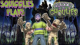 Squiggles Plays  Grabbed by the Ghoulies [upl. by Benilda902]