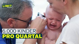 Kleine Patienten großer Stress Untersuchung im Minutentakt [upl. by Robbi]