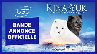 Kina et Yuk  Bandeannonce officielle  UGC Distribution [upl. by Ulises]