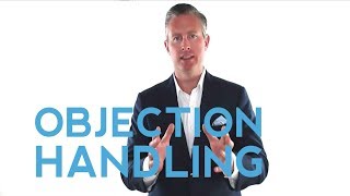 Objection Handling  5 Easy Steps To Overcome Objections [upl. by Eitra82]