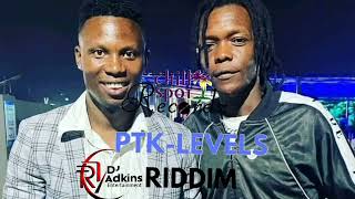 PtK Levels Riddim Mixtape ft CalazBlotHwindiPresidentJahSignalL SquandaKadjah Mixed By DjAdkins [upl. by Tice]