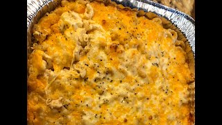 Southern Style Baked Macaroni and Cheese Recipe [upl. by Savill533]