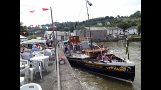 quotKingswear Castle 2024quot  John Megoran [upl. by Naujled]